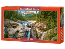Puzzle CASTORLAND C-400348-2 rompecabezas 4000 pieza(s) Paisaje