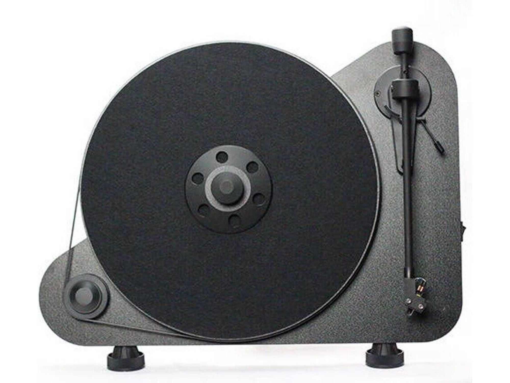 GIRA-DISCOS PRO-JECT VTE-R PRETO