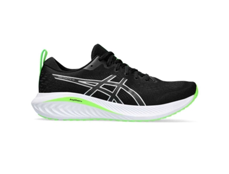 Zapatillas de Hombre para Running ASICS Gel Excite Negro (43)