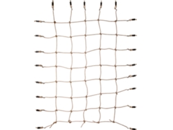 Climbing Net With Figure 8 Hooks SMALL FOOT COMPANY (3 años)