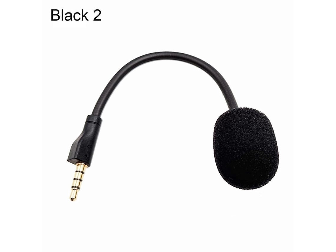Auriculares Plug and Play de 3,5 mm con micrófono reemplazable, compatibles con Logitech G Pro X