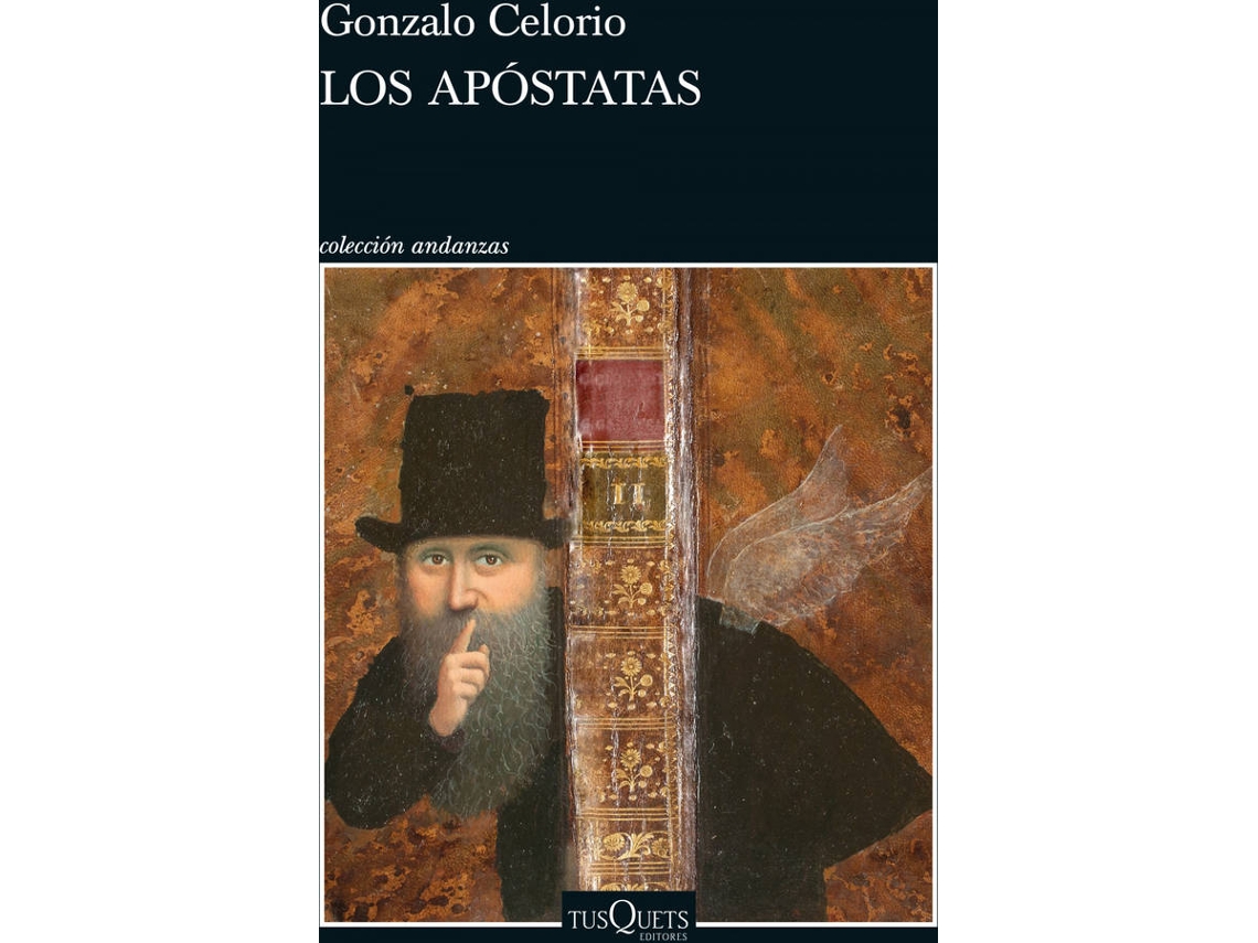 Libro Los Apóstatas de Gonzalo Celorio (Español)