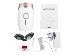Vlrla-unisex Elétrico Body Cabelo Removal Machine Epilator