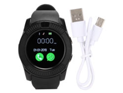 Pulsera De Reloj Inteligente Con Pantalla Táctil, Monitorización Del Sueño Y Anti Pérdida