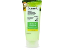 Acondicionador BABARIA Balsamo de Hidratación y Nutrición (200 ml)