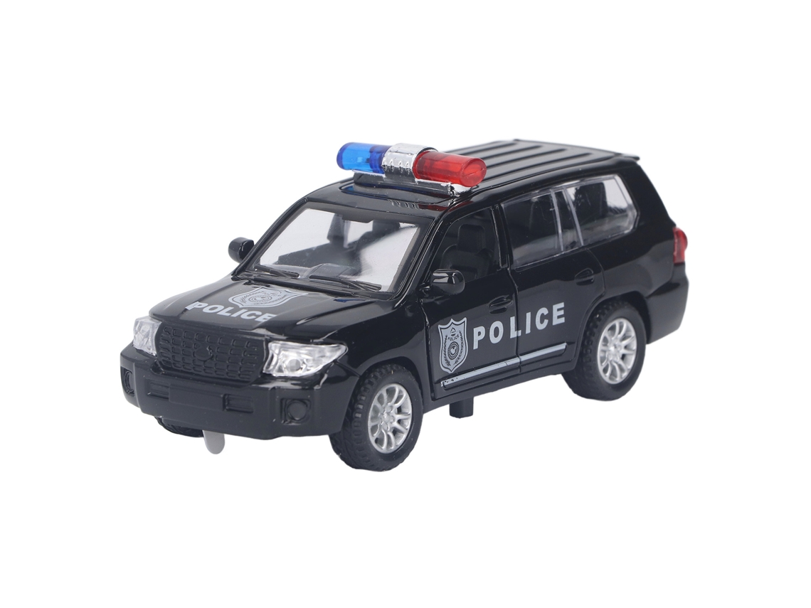 Coche De Juguete De Aleación A Escala 1:32 Con Tracción Por Fricción Para Niños Y Niñas.
