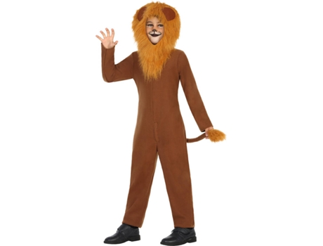 Disfraz de Niño DISFRAZZES León (Talla: 10 a 12 años)
