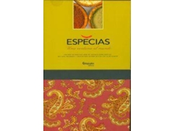 Libro Especias de Vários Autores (Español)