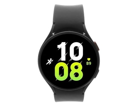 Smartwatch SAMSUNG Galaxy Watch5 grafito 44Mm LTE con Pulsera Deportiva grafito (Reacondicionado Marcas Mínimas)