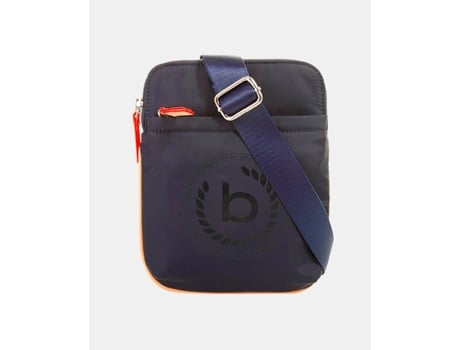 Bolsa BUGATTI Nylon Mujer (Azul)