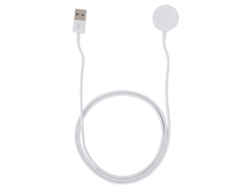 Cargador Inalámbrico (función Magnética De Carga De Reloj) Cargador Inalámbrico Para Apple Watch