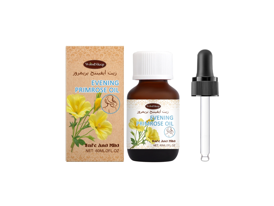 Aceite de onagra para el cuidado nocturno