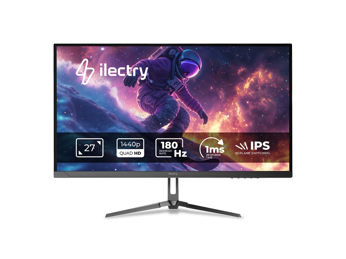Ilectry Vision 2718 27 Qhd Ips 1ms 180hz Monitor