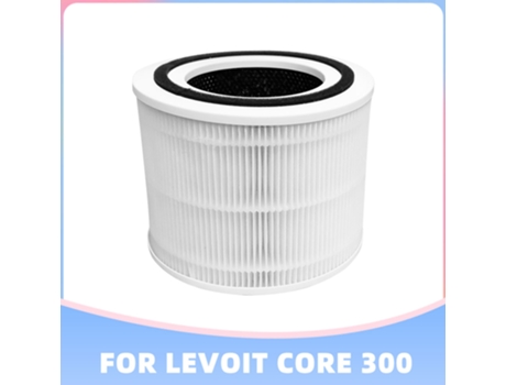Filtro de repuesto para Levoit Core 300 P350 300-Rac, repuestos para purificador de aire, paquetes de accesorios