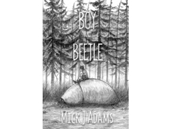 Libro Boy And The Beetle De Mick J Adams (inglés)
