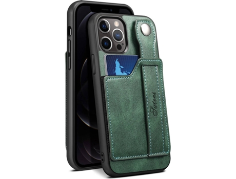 Carcasa iPhone 12 mini LOVEBABYLY Verde