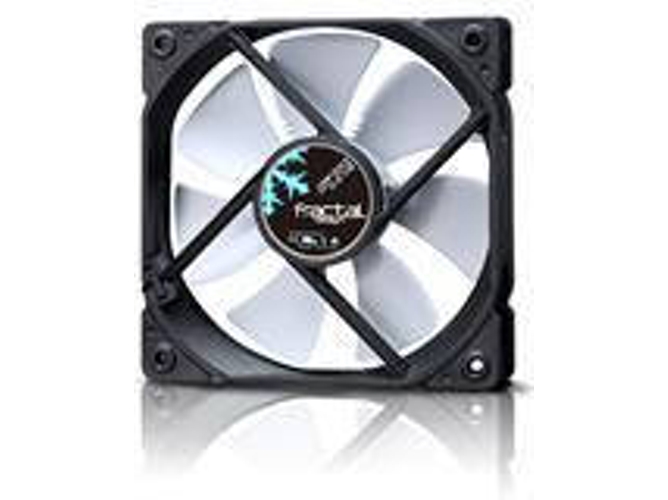 Cooler FRACTAL DESIGN FD-FAN-DYN-X2-GP12-WT