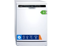 Lavavajillas BALAY 3VS6361BP  (14 Cubiertos - 60 cm - Blanco)