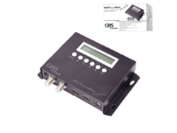 Modulador Dvb-T Digital Hd Av Con Hdmi GBS