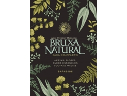 Libro Bruxa Natural de Arin Murphy-Hiscock (Portugués do Brasil - Tapa Dura)