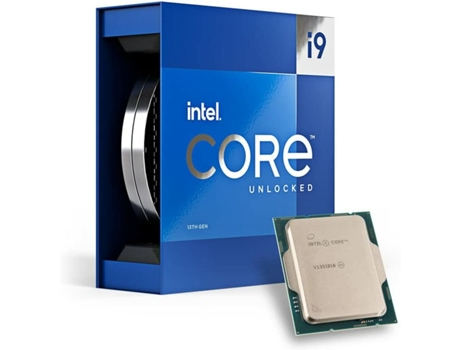 Procesador INTEL i9-13900K (Socket LGA1700 - 24-Core - 2.2GHz - Turbo 5.8GHz - 36 MB)