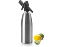 Botella IBILI Soda (1L - Acero Inox)