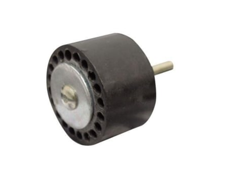 Porta manguitos cilíndrico tipo em (ø x altura 22 mm; vástago 6) CALFLEX