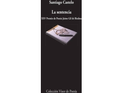 Libro La Sentencia de Santiago Castelo (Español)