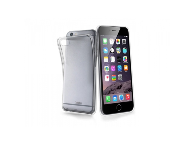 Carcasa iPhone 6 Plus, 6s Plus SBS Aero Transparente