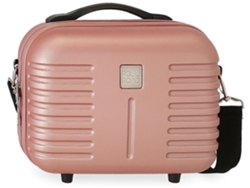 Neceser ROLL ROAD India Rosa (29x21x15cm)