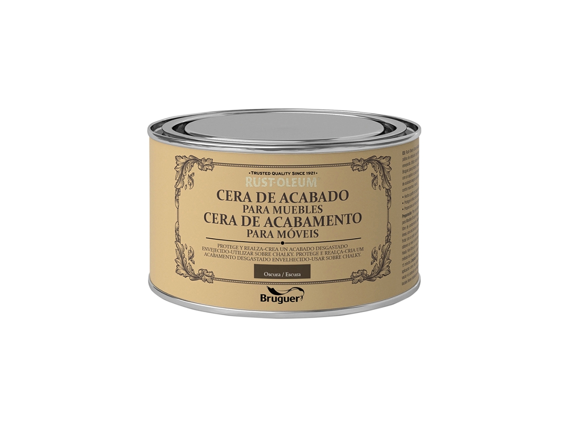 Pintura para Muebles BRUGUER HAMMERITE XYLADECOR 25426 Oscuro (0.4 L)