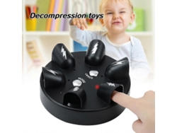 Detector de mentiras con microdescarga eléctrica, juego de trucos para el dedo de la suerte, juego de fiesta Gusshious