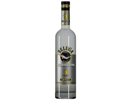 Vodka MARIINSK Mariinsk Beluga (1 L - 1 unidad)