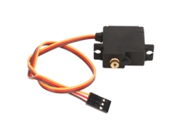 Ymsl Servo Rc De Alta Precisión 25t 17g Engranaje Metal Para Coches Barcos Robots Rc 1/16 1/18 Hxl