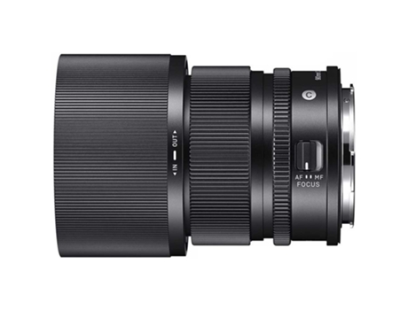 Objetiva SIGMA Telefoto Dg Dn C L-m 90 M F/2.8