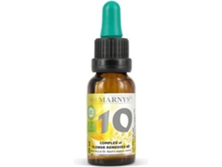 Té MARNYS Fórmula Complexo Floral (20 ml de elixir floral)