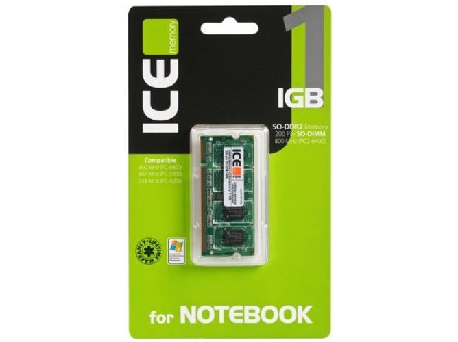 Memoria RAM DDR3 MICROMEMORY MMG1310/4GB (1 x 4 GB - 1333 MHz)