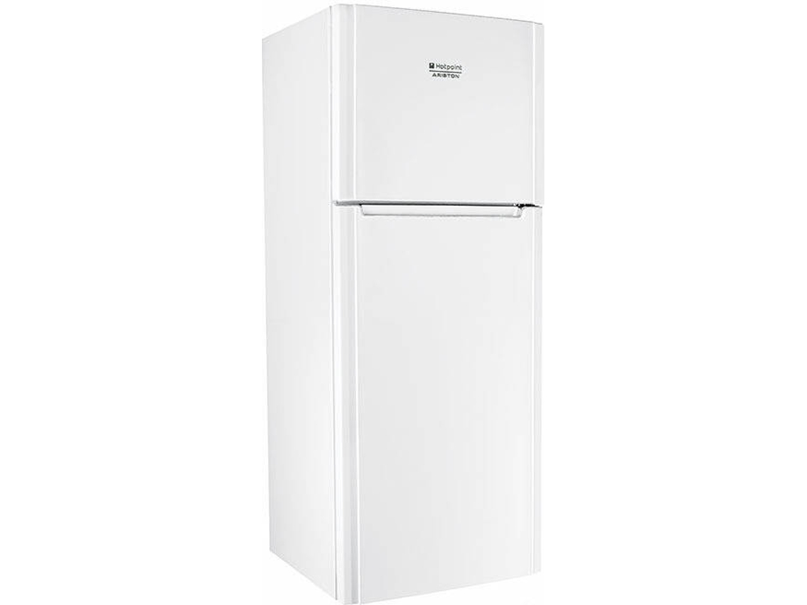 Frigorífico 2 puertas HOTPOINT ENTM 18210 VW 1 (Estático - 180 cm - 415 L - Blanco)