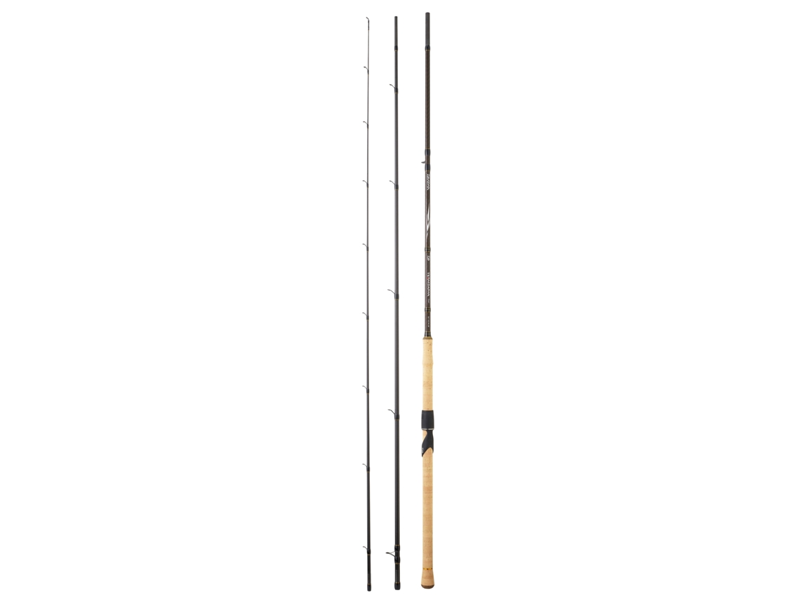 Pértiga telescópica DAIWA TD Trout 423 ML 2-16 g