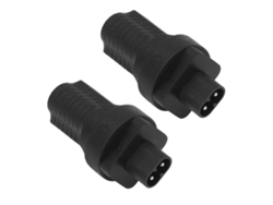 Adaptador De Corriente (conversión De C8 A 5-15r Estándar Estadounidense De 3 Patillas)