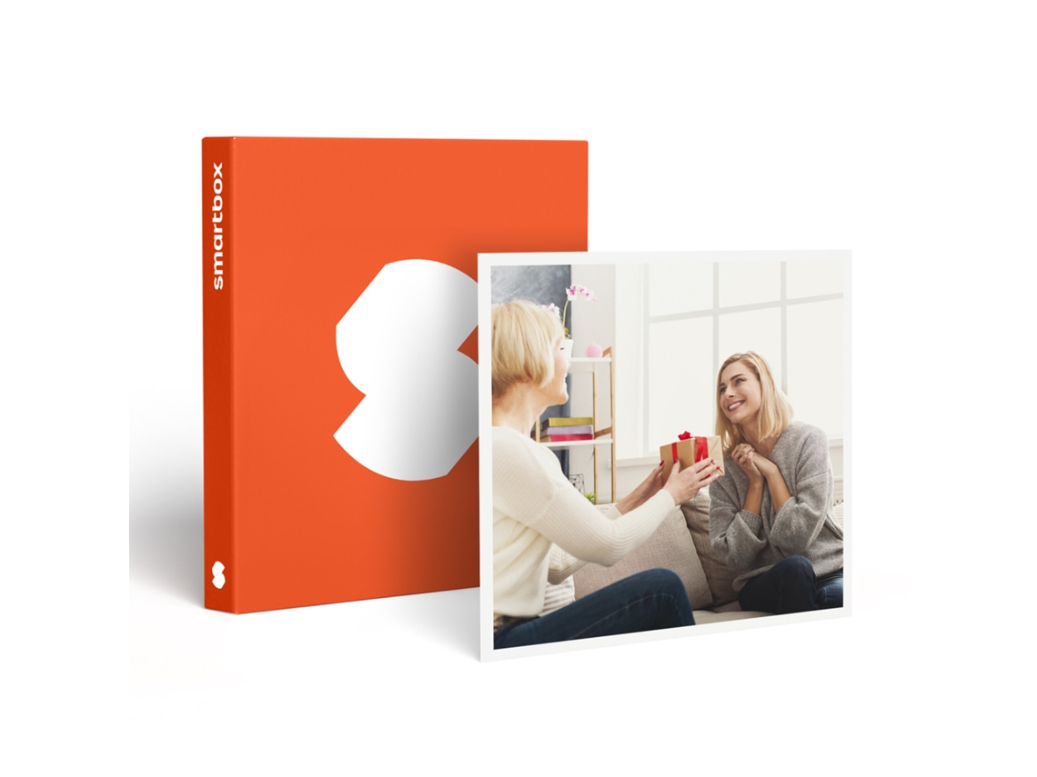 Caja Regalo Smartbox Un Regalo Para Soñar: Escapadas Y Aventuras Para Hijas