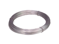 Alambre Galvanizado Rollo 5 Kg. Nº13 - 2.0 mm WOLFPACK LINEA PROFESIONAL