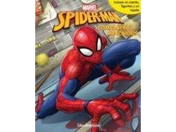 Libro Juego Spider-Man Libro aventuras 2 de Varios Autores (Año de edición - 2018)