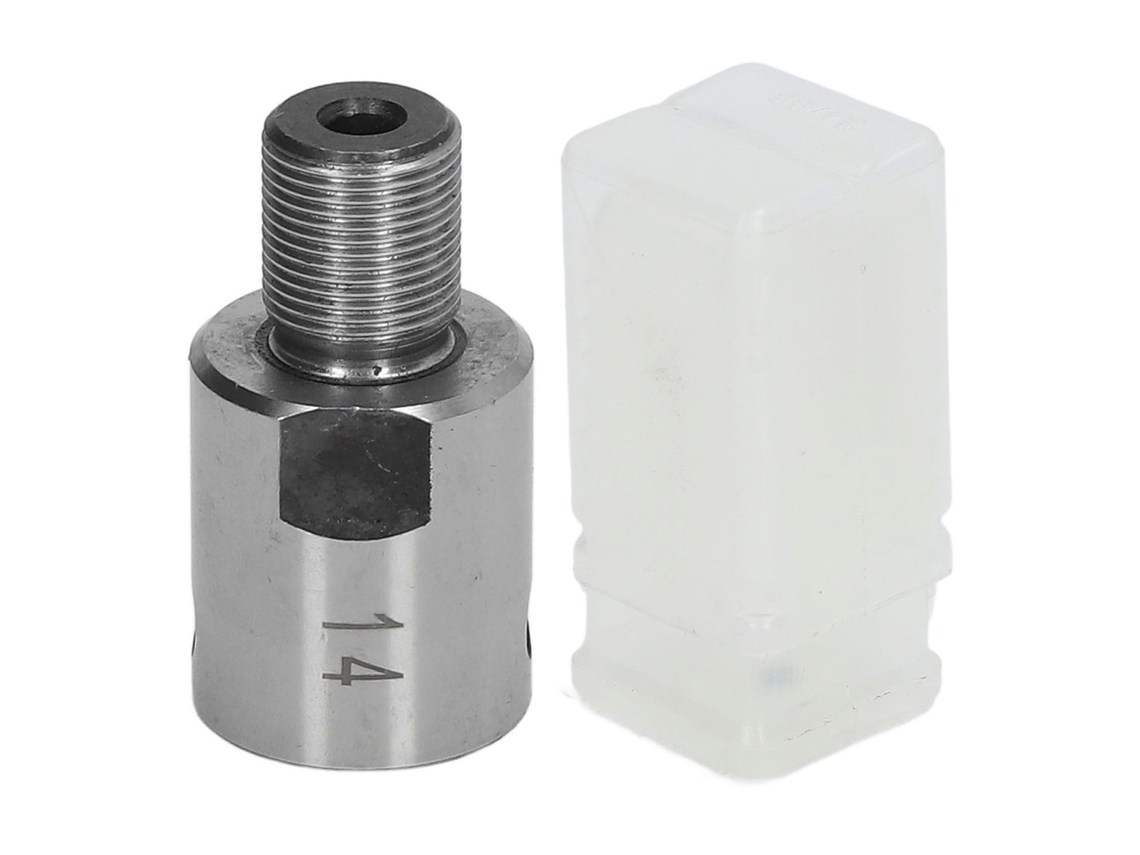 Biela M14 De Acero Inoxidable De Alta Precisión Para Accesorios De Carpintería.
