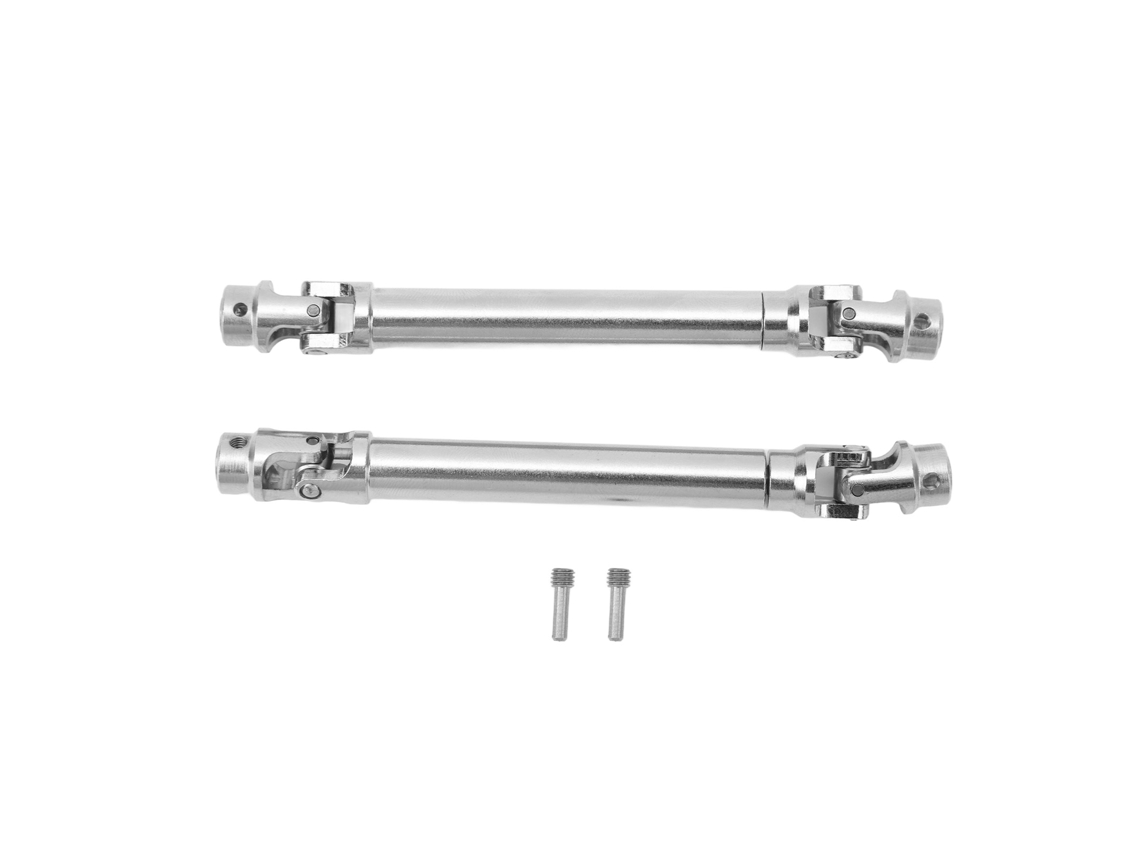 Ejes De Transmisión Delanteros Y Traseros Universales Para Coches Rc Fms 1/10 Mashigan Atlas Accesorios Para Coches Rc