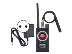 Detector Anti-espía K18 Para Cámaras Ocultas, Rastreo De Señal Rf Portátil, Largo Alcance.