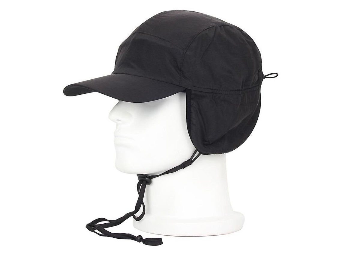 2026-gorro De Invierno Impermeable Para Hombres Con Felpa Y Orejeras Ajustable Con Cuerda Antiviento Basebol