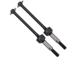 Eje De Transmisión Cvd De Acero, 2 Piezas, Para Coche Rc 3racing Xis/10, Actualización