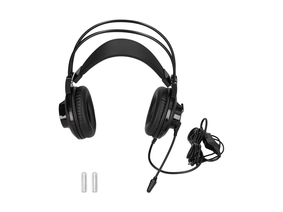 Auriculares Gaming Somic G925 De Oreja Completa Cableados Con Micrófono, Con Conexión De 3.5mm