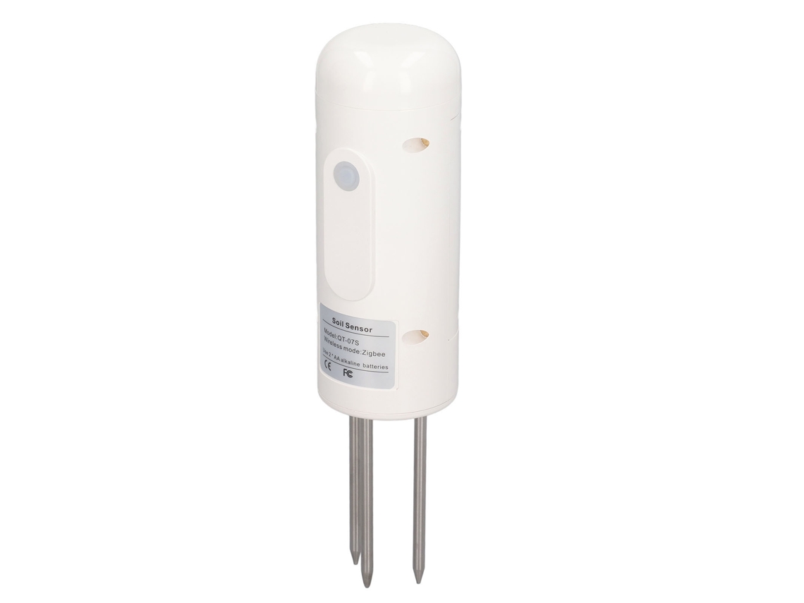 Medidor De Humedad Del Suelo Impermeable Ip67 Con Sonda De Acero Inoxidable Para El Cuidado De Las Plantas.